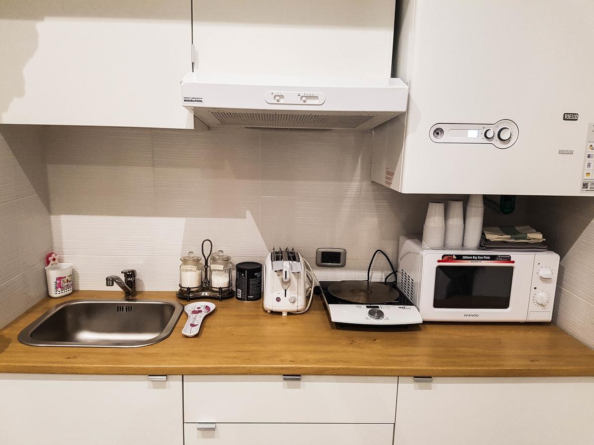 Guest House Maria روما المظهر الخارجي الصورة