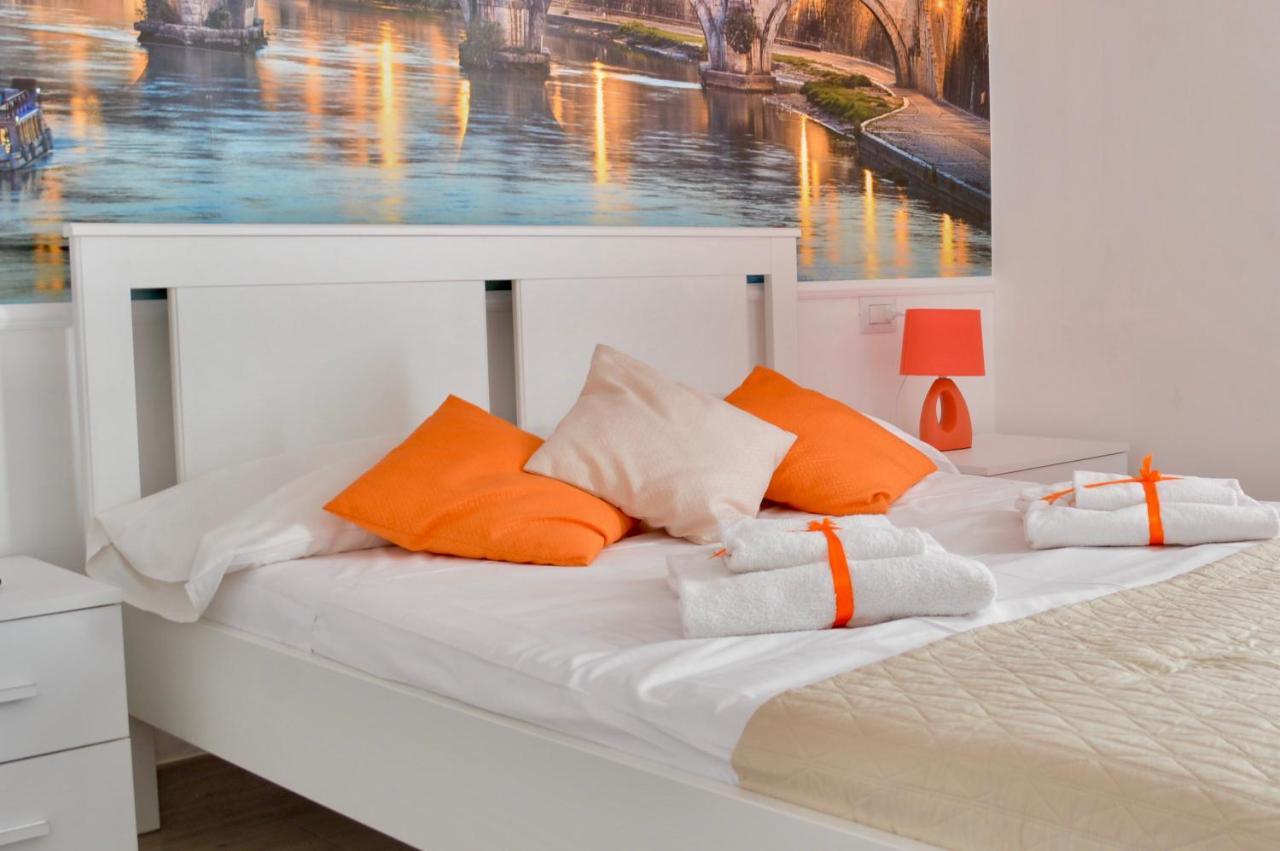 Guest House Maria روما المظهر الخارجي الصورة