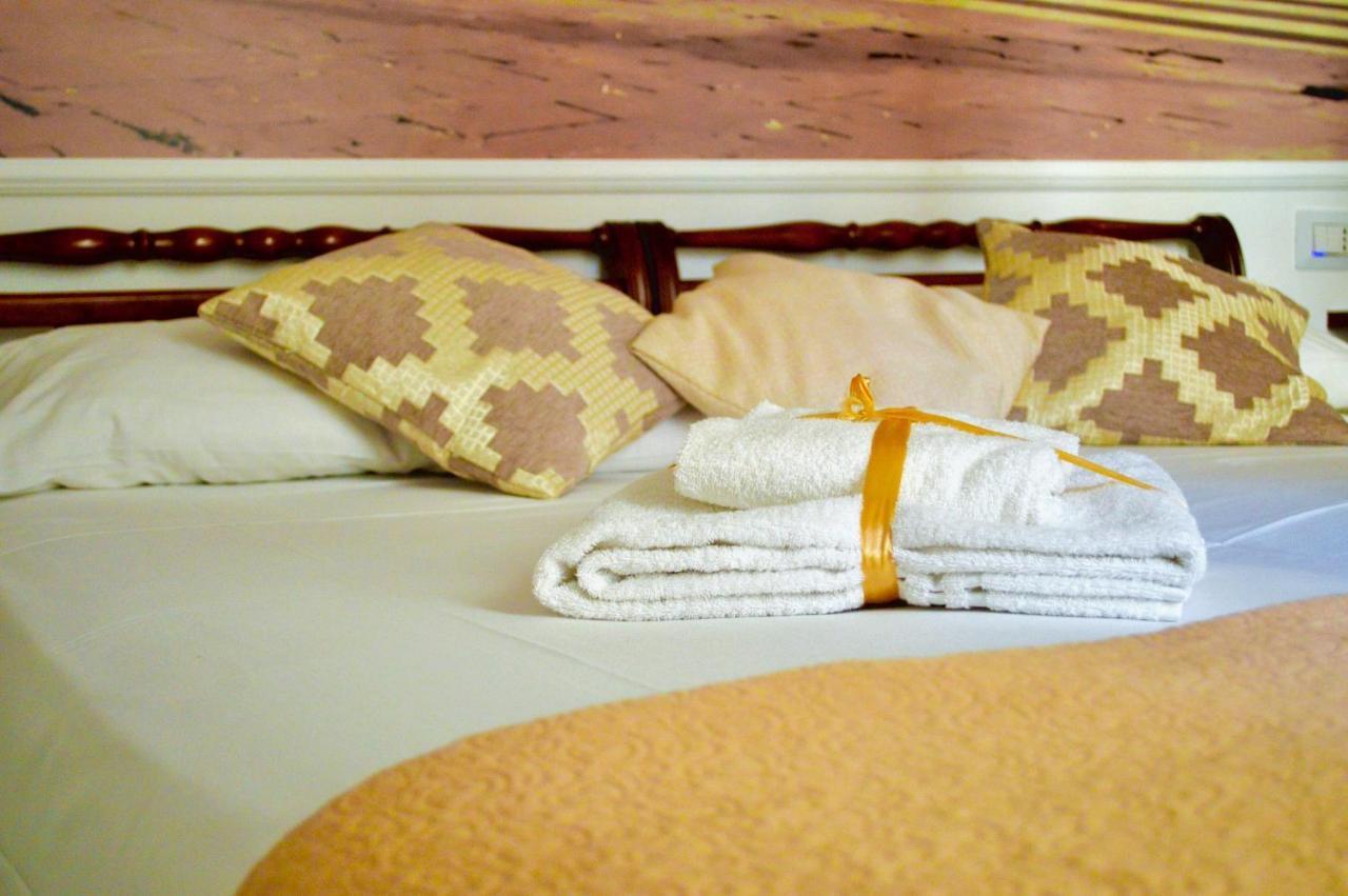 Guest House Maria روما المظهر الخارجي الصورة