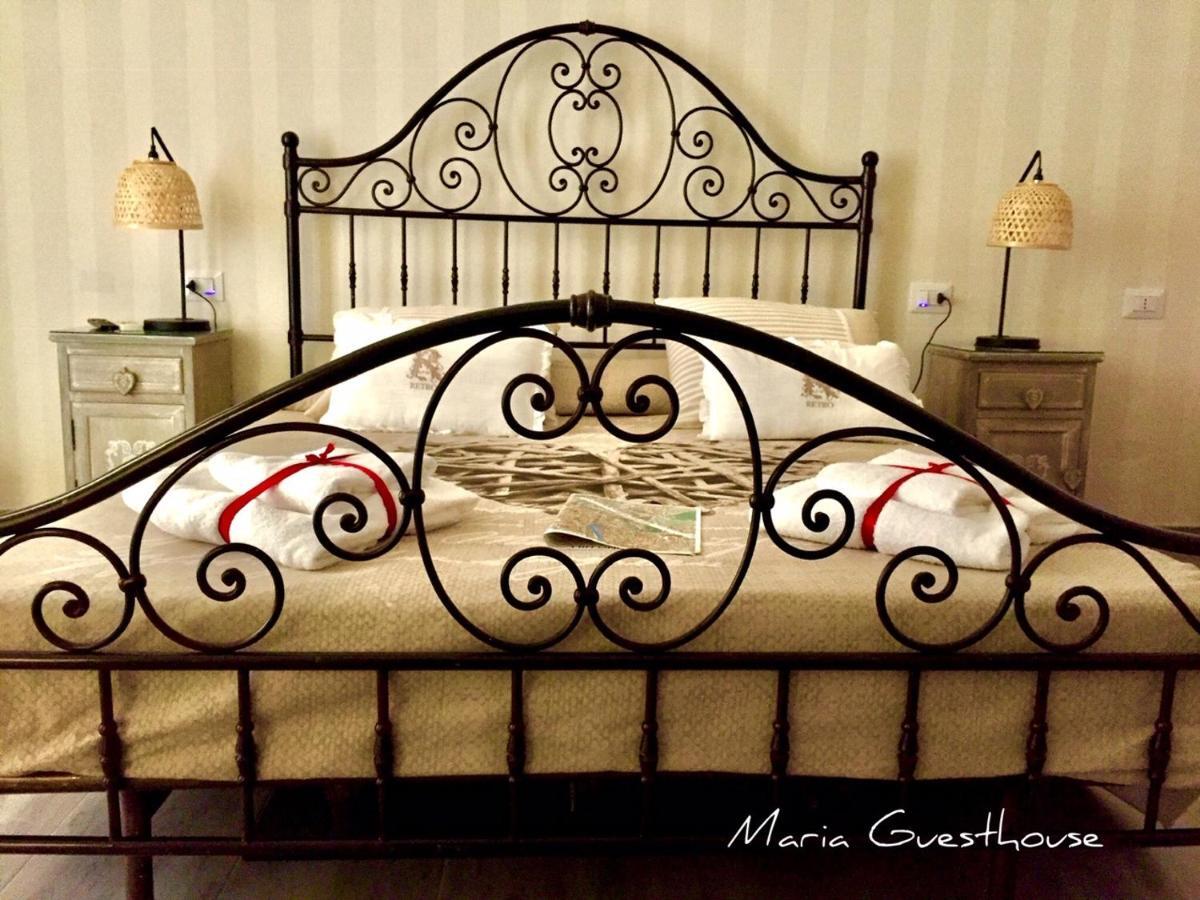 Guest House Maria روما المظهر الخارجي الصورة
