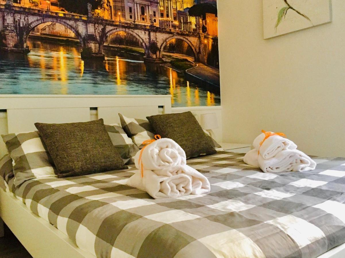 Guest House Maria روما المظهر الخارجي الصورة